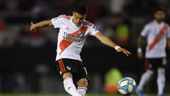 River Plate v Velez Sarsfield - Superliga 2019/20