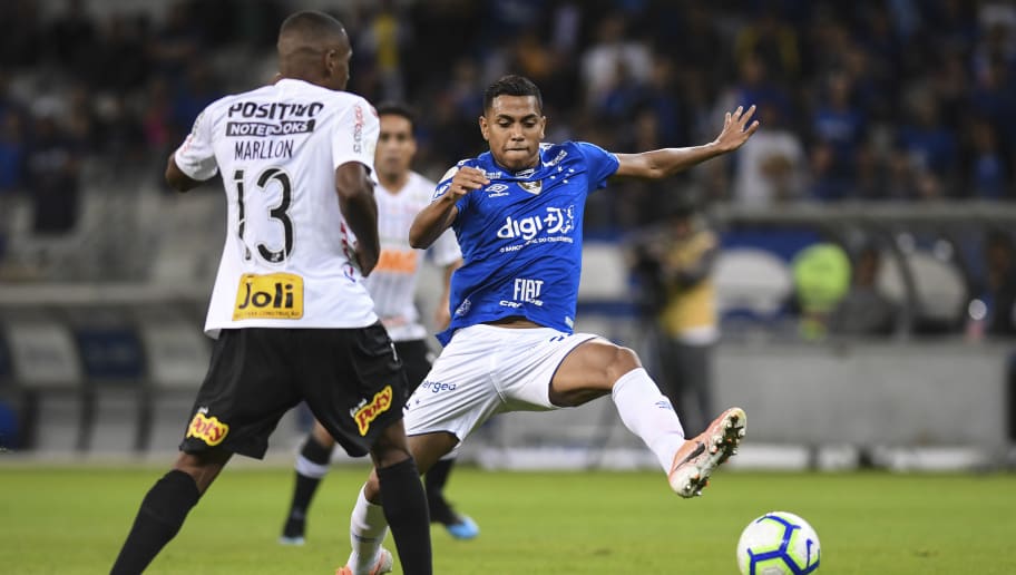 O XI ideal combinado de Corinthians e Cruzeiro, com base nas prováveis escalações - 1