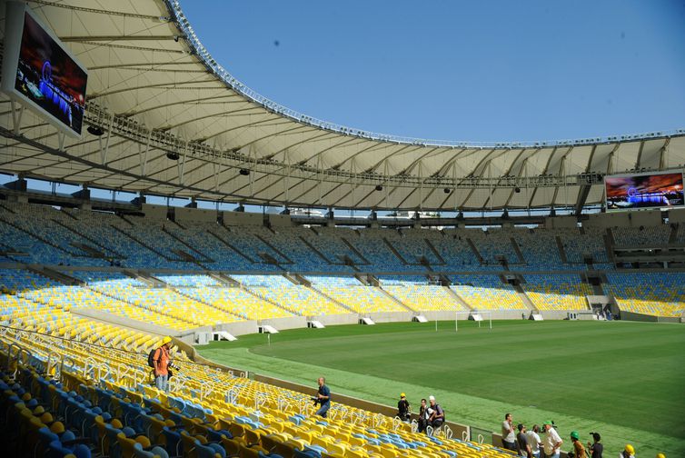 Maracanã, Rio de Janeiro