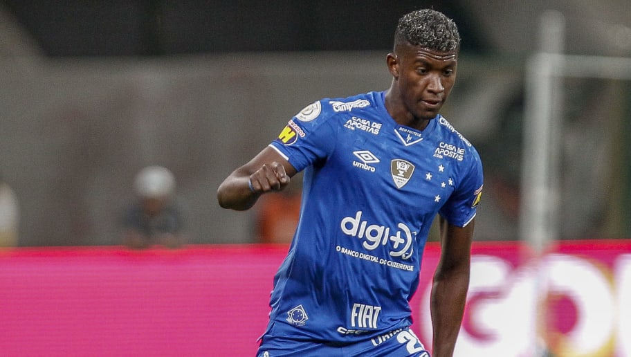 Orejuela se pronuncia pela primeira vez sobre chance de renovação e seu futuro na equipe do Cruzeiro - 1