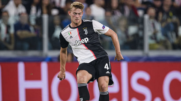Matthijs de Ligt