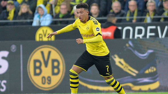 Jadon Sancho