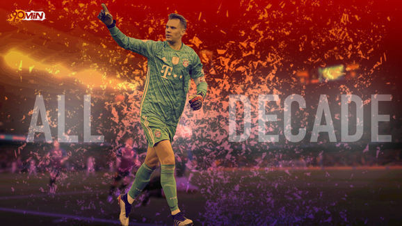 Os 20 melhores jogadores de futebol desta década - 5