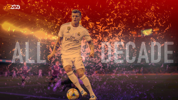 Os 20 melhores jogadores de futebol desta década - 8