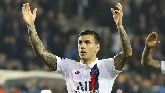 Leandro Paredes