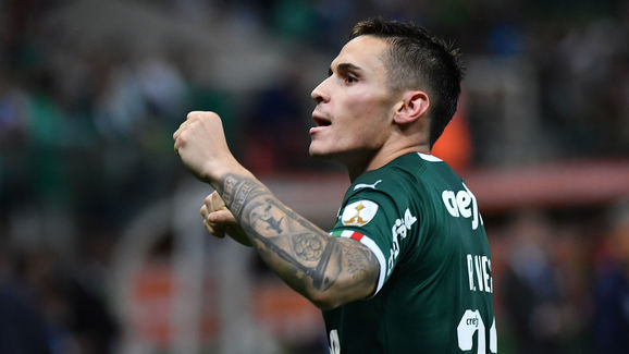 FBL-LIBERTADORES-PALMEIRAS-GODOYCRUZ