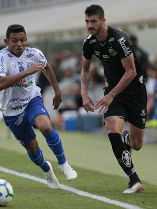 Gustavo Henrique,Joao Vitor