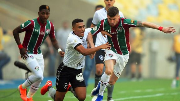 FBL-BRA-BRASILEIRO-FLUMINENSE-BOTAFOGO