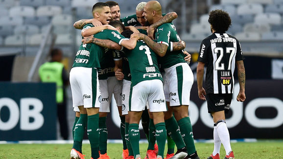 Atletico MG v Palmeiras - Brasileirao Series A 2019