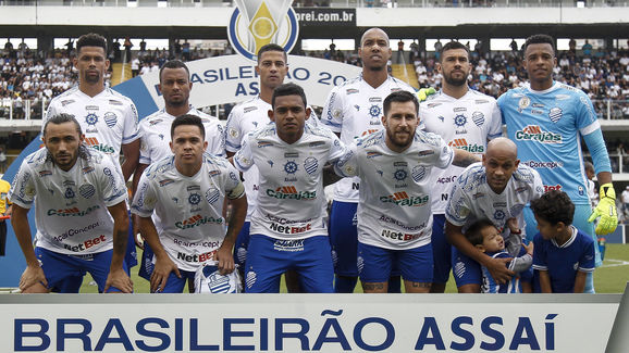 Santos v CSA - Brasileirao Series A 2019