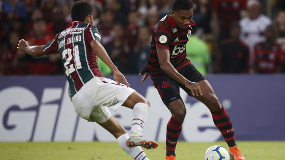 Fluminense v Flamengo - Brasileirao Series A 2019