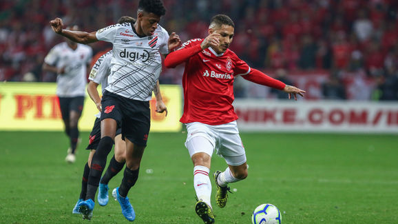 Paolo Guerrero,Robson Bambu