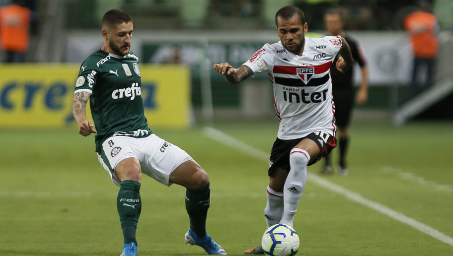 Passeio no Choque-Rei e mais: um resumo do início da rodada 29 do Brasileirão - 1