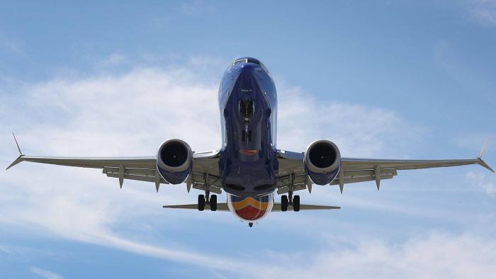 Pilotos da Boeing mentiram à FAA sobre a segurança da aeronave 737 Max - 1