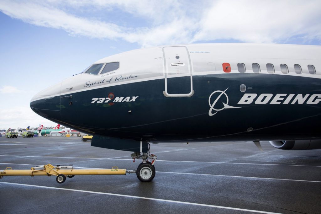 Pilotos da Boeing mentiram à FAA sobre a segurança da aeronave 737 Max - 2