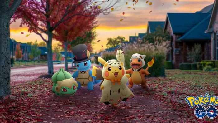 Pokémon GO entra no clima de Halloween com novo personagem - 1
