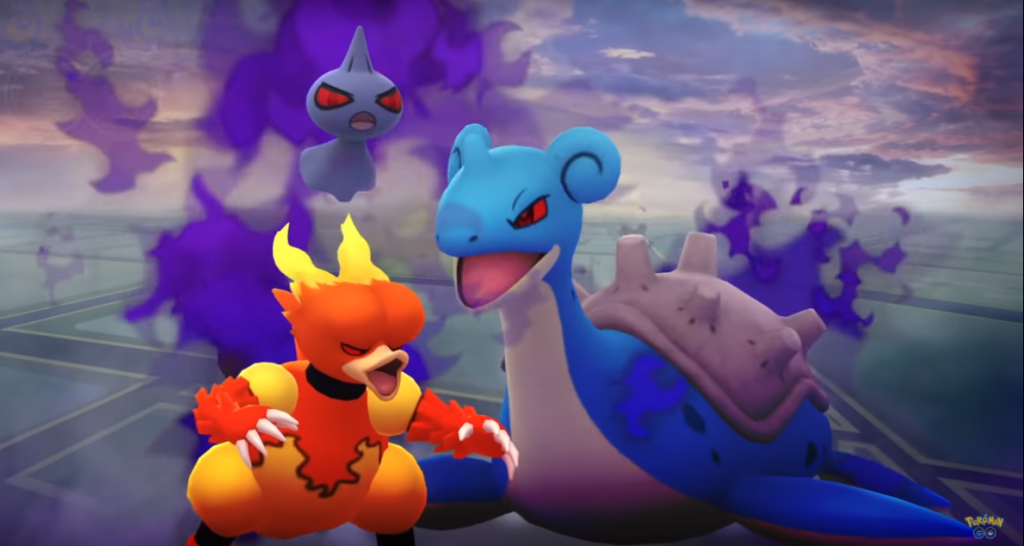 Pokémon GO entra no clima de Halloween com novo personagem - 2