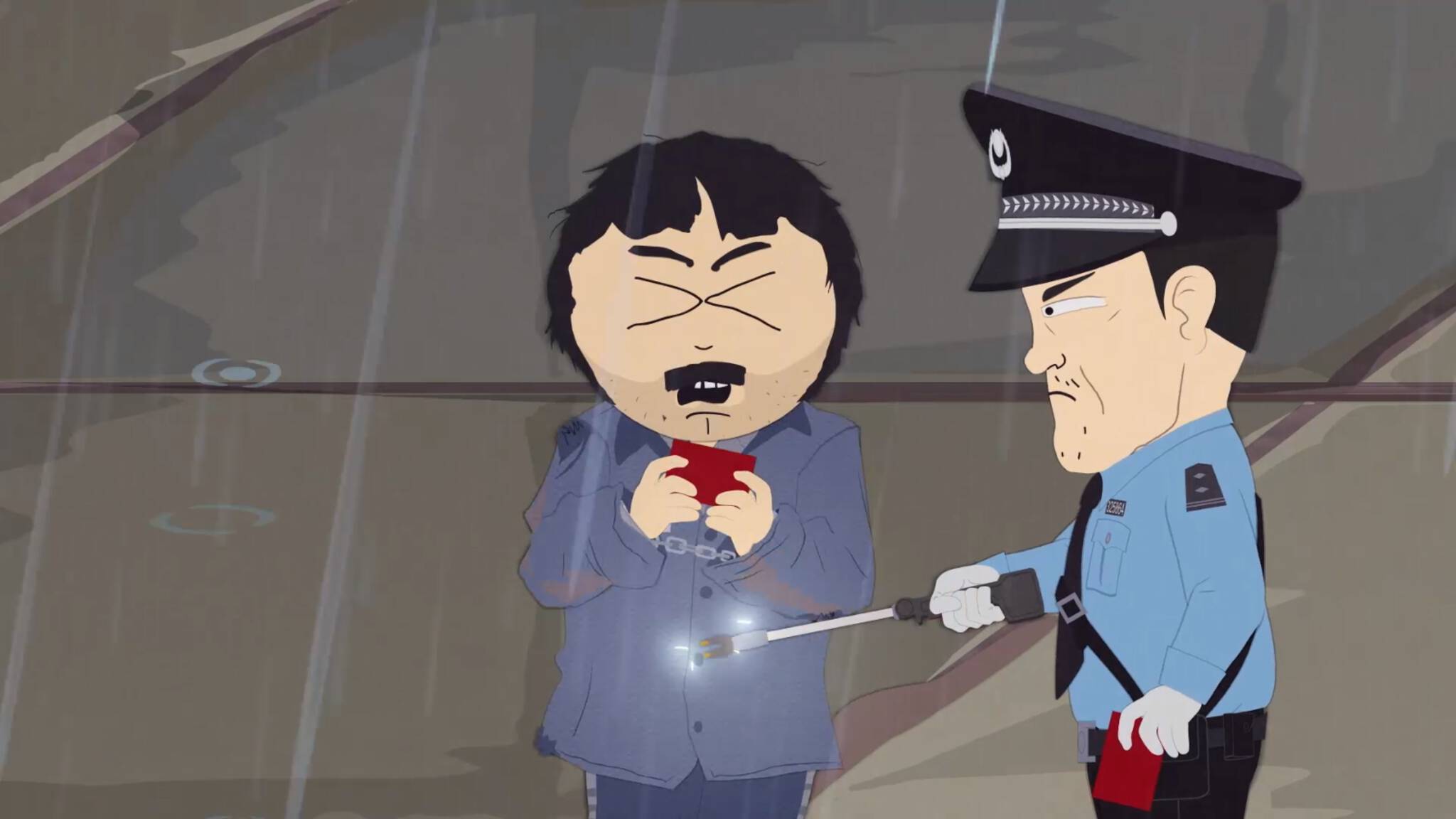 Polêmica! Entenda porque South Park foi banido na China - 1