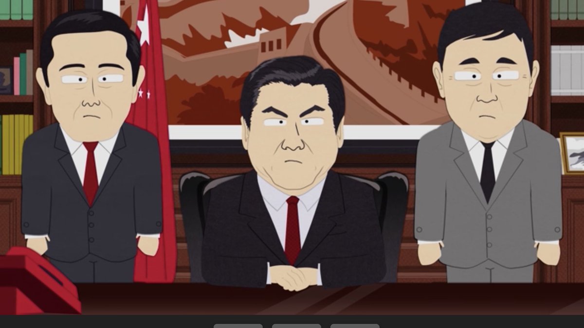 Polêmica! Entenda porque South Park foi banido na China - 2