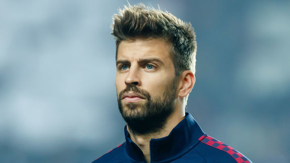 Gerard Pique