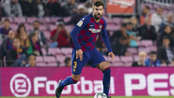 Gerard Pique