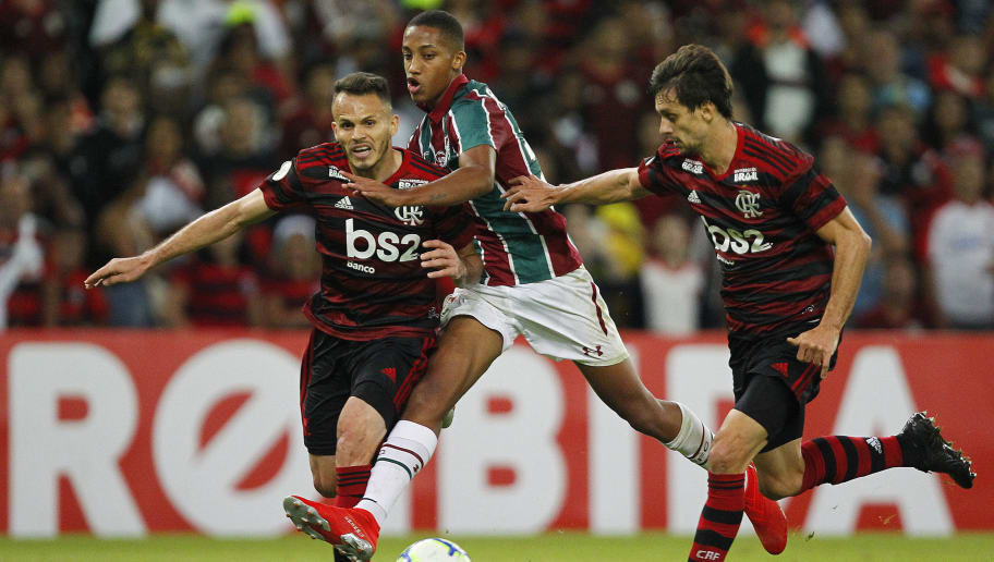 Prováveis escalações e desfalques dos times para a rodada 27 do Brasileirão - 1
