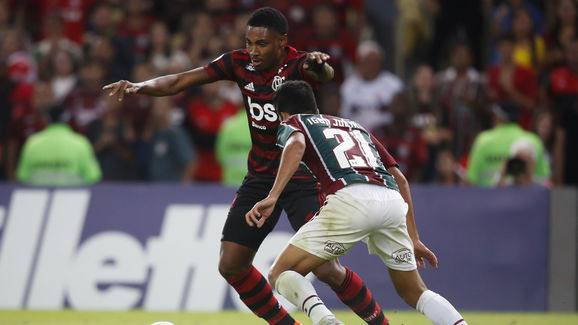 Fluminense v Flamengo - Brasileirao Series A 2019