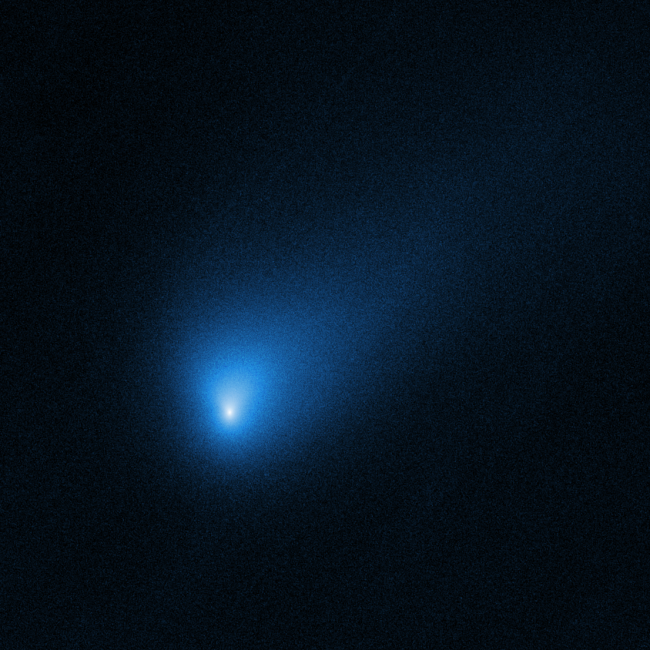 Qual a diferença entre meteoro, meteorito, meteoroide, asteroide e cometa? - 3