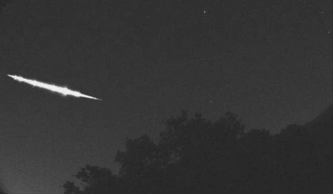Qual a diferença entre meteoro, meteorito, meteoroide, asteroide e cometa? - 7