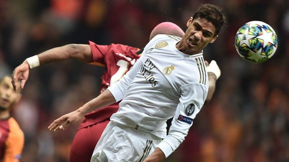 FBL-EUR-C1-GALATASARAY-REAL MADRID