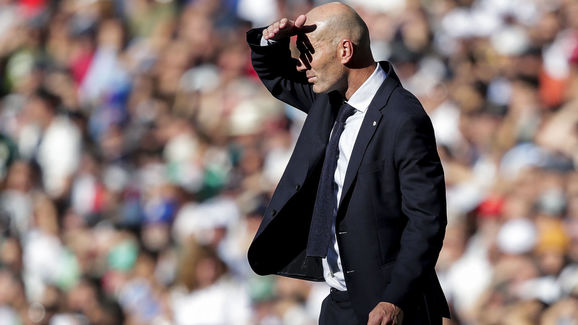 Zinedine Zidane