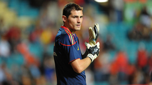 Iker Casillas