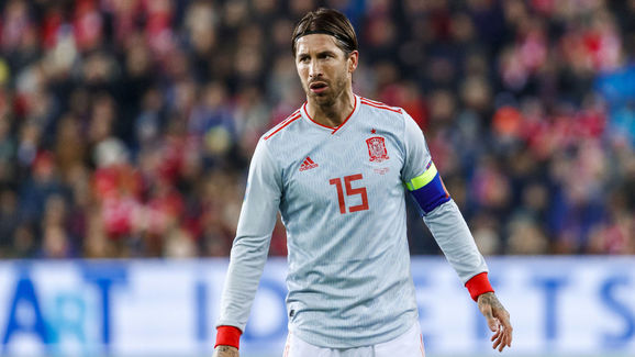Sergio Ramos