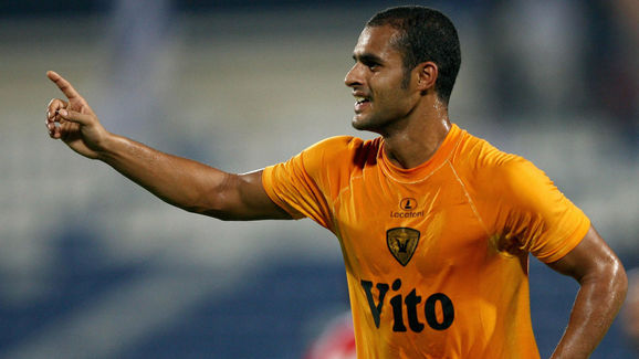 Bader Al-Mutawa of Kuwait