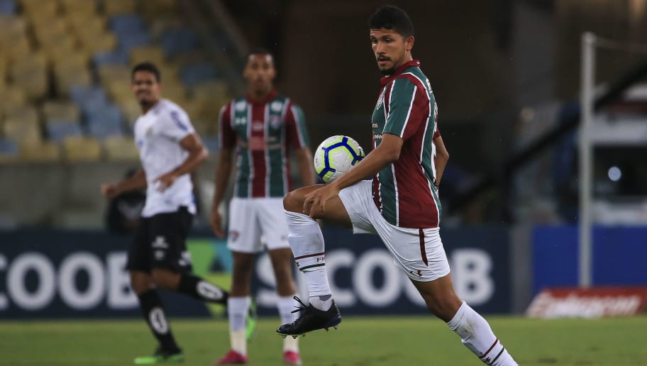 Remendado: Fluminense tem 'pilha de desfalques' para duelo contra o Bahia - 1