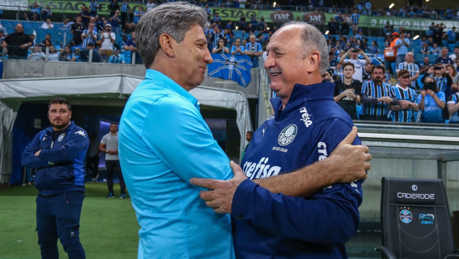 Renato Portaluppi e Felipão são cotados para assumirem o Boca Juniors em 2020, diz jornal Olé - 1