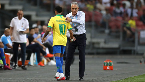 Brazil v Nigeria - International Friendly