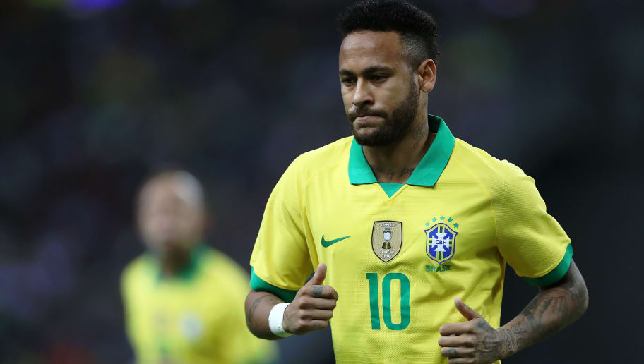 Ronaldo Nazário defender Neymar sobre fama de 