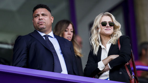 Celina Locks,Ronaldo Nazario