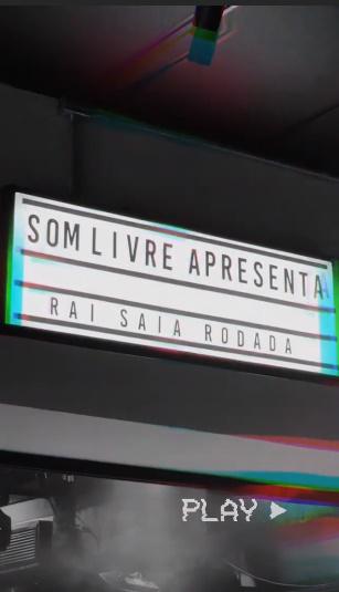 Saia Rodada grava novo DVD no Rio de Janeiro - 2