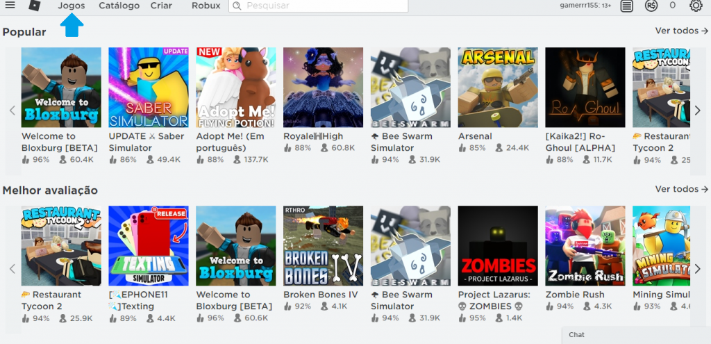 Saiba como acessar a Roblox Games, plataforma com milhões de jogos gratuitos - 4