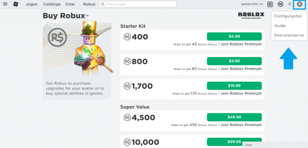 Saiba como acessar a Roblox Games, plataforma com milhões de jogos gratuitos - 9