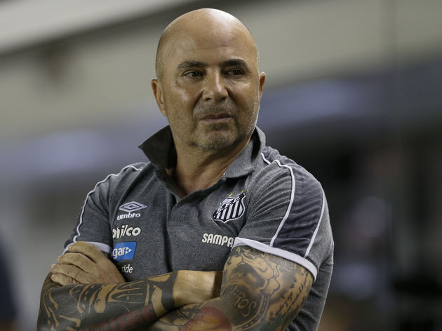 Jorge Sampaoli