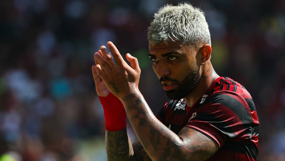 Schalke 04 entra forte na briga com o Flamengo e faz oferta milionária por Gabigol - 1