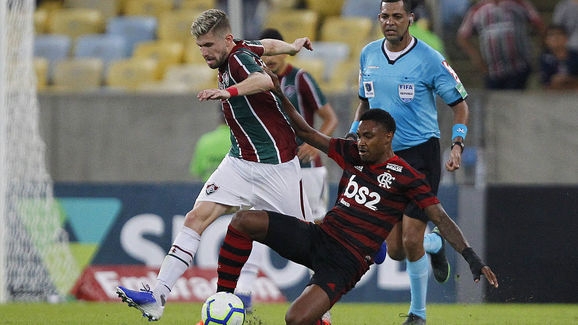 Fluminense v Flamengo - Brasileirao Series A 2019