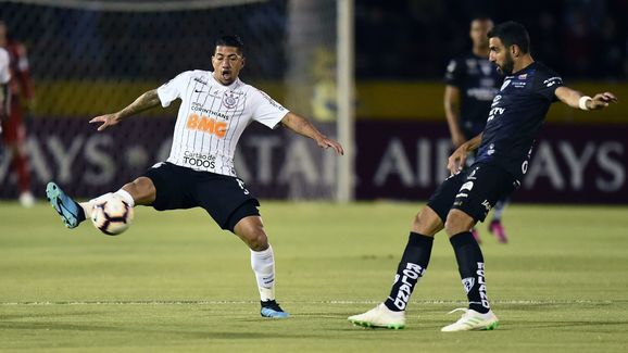 FBL-SUDAMERICANA-DELVALLE-CORINTHIANS