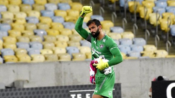 Seleção da 25ª rodada do Campeonato Brasileiro - 2