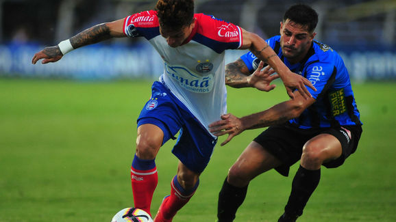 FBL-SUDAMERICANA-LIVERPOOL-BAHIA