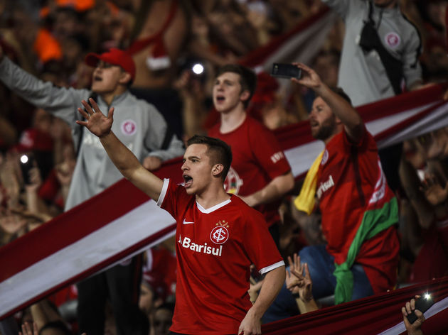 Internacional v Nacional URU - Copa CONMEBOL Libertadores 2019