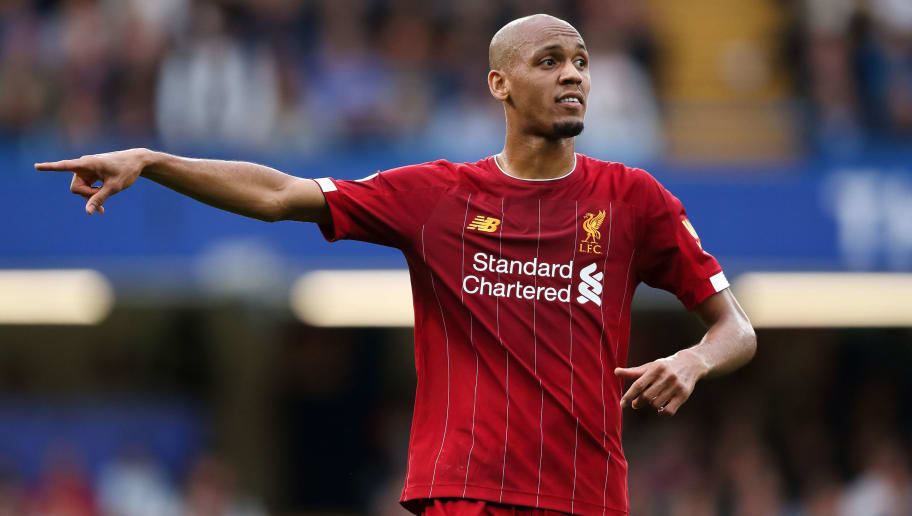 Sem holofotes: Fabinho é o jogador brasileiro mais subestimado desta geração - 1